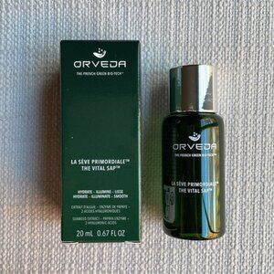 ORVEDA THE VITAL SAP BNIB - MADE IN FRANCE  20ml